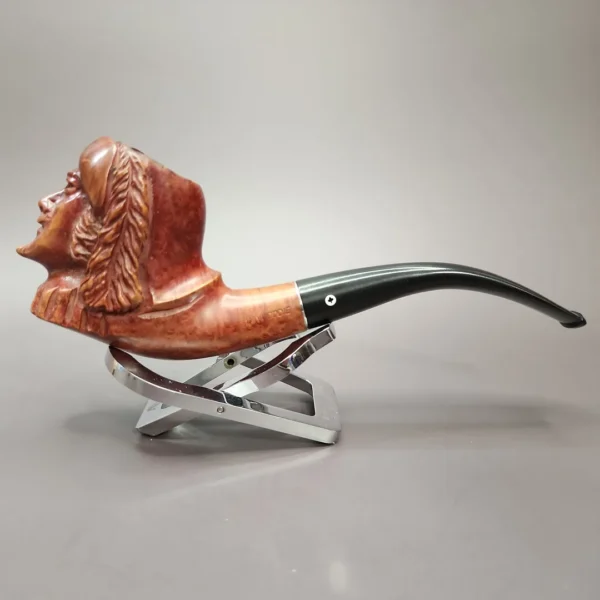 Kaywoodie 1950s/60s Heirloom Nobleman Estate Briar Pipe, American Estates - Image 3