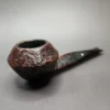 Dunhill Shell Briar 1962 O EX Squat Bulldog Estate Briar Pipe, English Estates - Image 3