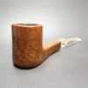 GBD Collector Virgin 9671 Smooth Sitter Estate Briar Pipe, English Estates - Image 3