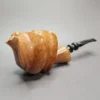 J. Andrew Kovacs 1993 XL Smooth Freehand Estate Briar Pipe, American Estates - Image 3