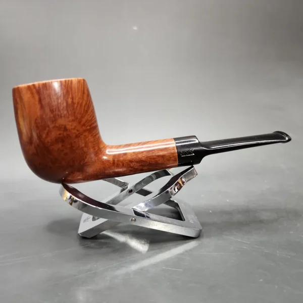 Danish Sovereign by Stanwell 14 Smooth Billiard Estate Briar Pipe, Danish Estates - Image 3