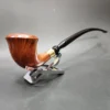 Stanwell Hans Christian Andersen Churchwarden Estate Briar Pipe, Danish Estates - Image 3