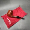 Vauen 6868 Smooth Billiard Estate Briar Pipe, Unsmoked, 9mm - Image 3