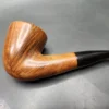 James Upshall P Grade Smooth Bent Dublin Estate Briar Pipe, English Estates - Image 3