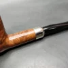 Peterson Irish Made Army 120 Smooth Dublin Estate Briar Pipe, Irish Estates - Image 3