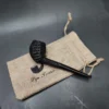 Pipe Tristan Ammonite Rusticated Cutty Handmade Briar Pipe, New - Image 3