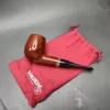 Vauen 3211 Smooth Brandy Estate Briar Pipe, Unsmoked, 9mm - Image 3