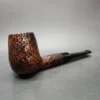 Astleys Sandblasted Brandy Estate Briar Pipe, English Estates, 9mm - Image 3