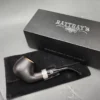 Rattrays The Black Sheep Smooth Estate Briar Pipe, Unsmoked, 9mm - Image 3