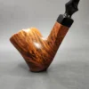Karl Erik AA Smooth Freehand Sitter Estate Briar Pipe, Danish Estates - Image 3