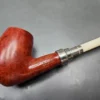 Butz Choquin A Metz Origine 102 Smooth Churchwarden Estate Briar Pipe, French Estates - Image 3