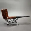 Tom Eltang for 4th Generation Smooth Arne w/ Horn Estate Briar Pipe, Unsmoked - Image 4
