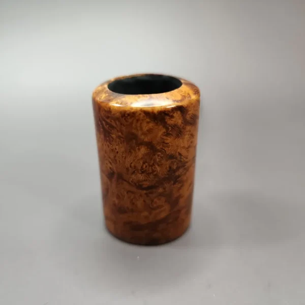 Pre-1997 Peterson Smooth Tankard Estate Briar Pipe, Irish Estates - Image 4