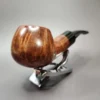 BST (Todd Bannard) Smooth Author Estate Briar Pipe, Unsmoked - Image 4