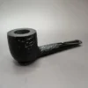 Dunhill 2014 Shell Briar 4106 Sandblasted Pot Estate Briar Pipe, Unsmoked - Image 4