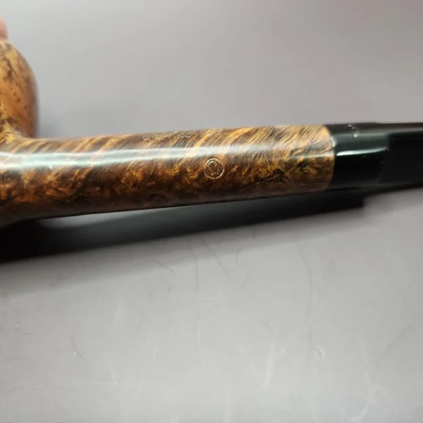 Lane Era Charatan's Make Distinction Estate Briar Pipe, English Estates - Image 4