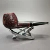 Stanwell DM 1997 Sandblasted Apple Estate Briar Pipe, Danish Estates - Image 4