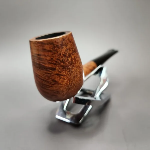 WO Larsen Smooth Brandy Estate Briar Pipe, Danish Estates - Image 4