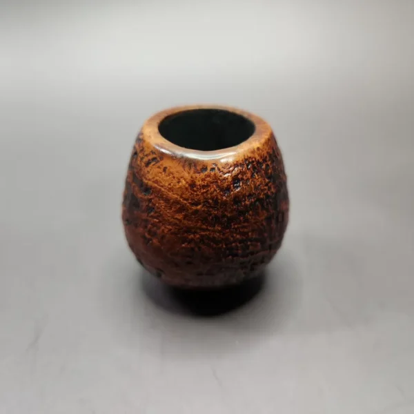 Stanwell DM 1988 10.AR Sandblasted Apple Estate Briar Pipe, Danish Estates - Image 4