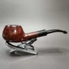 Sasieni 4 Dot Walnut 6 Smooth Diplomat Estate Briar Pipe, Unsmoked - Image 4