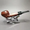 Stanwell No 1 (2007) Smooth Bulldog Estate Briar Pipe, Danish Estates - Image 4