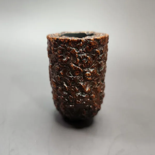 Castello Sea Rock 16 KKK Army Mount Billiard Estate Briar Pipe, Italian Estates - Image 4