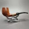 Stanwell Aarhus 2005 Smooth Bent Estate Briar Pipe, Danish Estates - Image 4