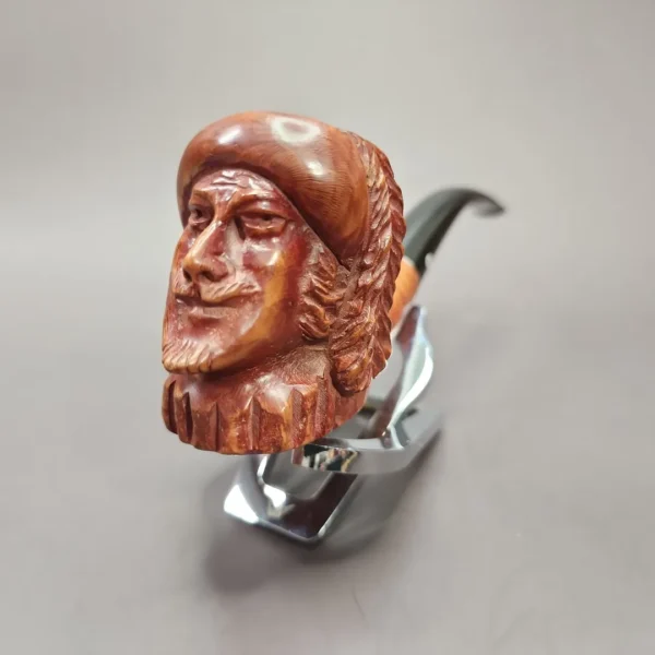 Kaywoodie 1950s/60s Heirloom Nobleman Estate Briar Pipe, American Estates - Image 4
