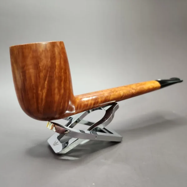 Cavicchi CCC XL Smooth Canadian Estate Briar Pipe, Italian Estates - Image 4