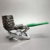 Peterson 2022 Saint Patrick's Day 102 Billiard Estate Briar Pipe, Unsmoked - Image 4