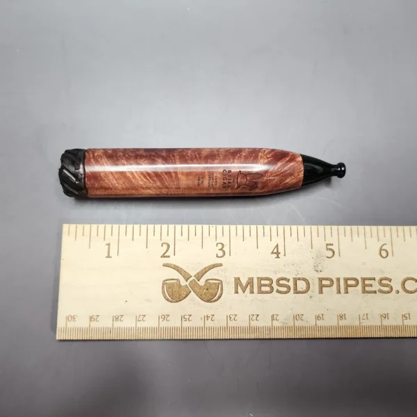 Morgan Pipes The Briar Cigar Smooth, New - Image 4