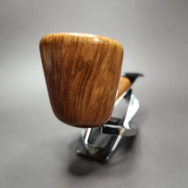 Mastro de Paja 3B + 1 Sun Media Smooth Dublin Estate Briar Pipe, Italian Estates - Image 4