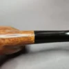 Age Bogelund L Smooth Egg Estate Briar Pipe, Danish Estates - Image 4