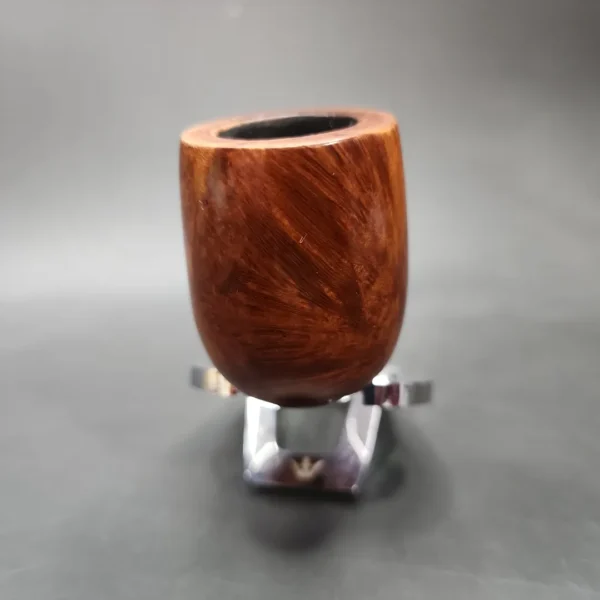 Danish Sovereign by Stanwell 14 Smooth Billiard Estate Briar Pipe, Danish Estates - Image 4