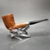 Peterson Irish Made Army 120 Smooth Dublin Estate Briar Pipe, Irish Estates - Image 4