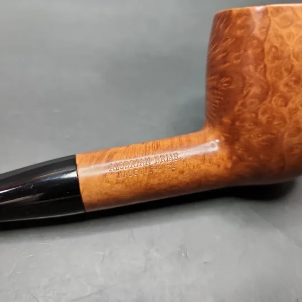 Shelton Select Smooth Billiard Estate Briar Pipe, French Estates - Image 4