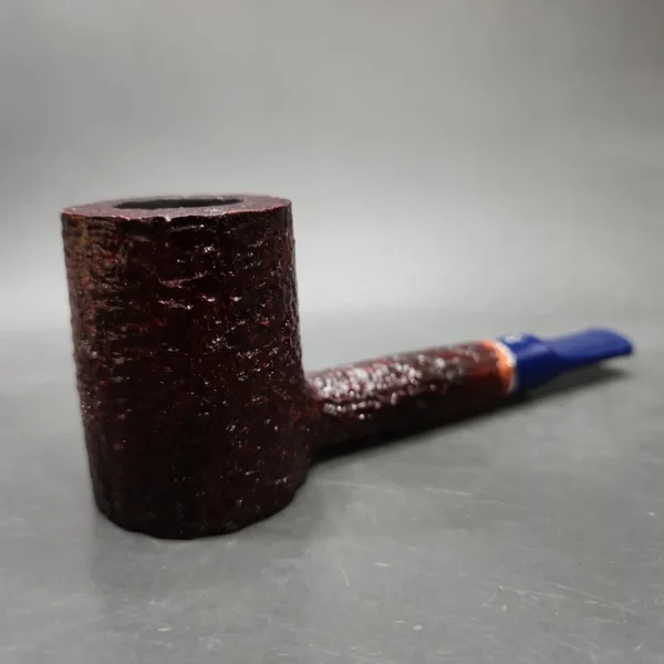 Savinelli Unica U36 Rusticated Poker Briar Pipe, 6mm, New - Image 4