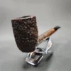 Castello Sea Rock Reg Era Lovat Estate Briar Pipe, Italian Estates - Image 4