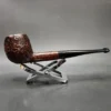 Family Era Barling’s Make YOW 1373 Fossil T.V.F., Estate Briar Pipe, English Estates - Image 4