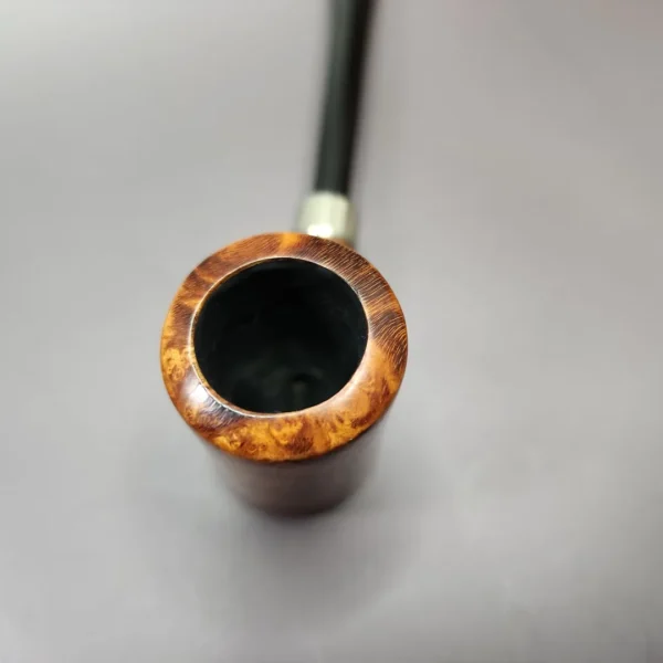 Pre-1997 Peterson Smooth Tankard Estate Briar Pipe, Irish Estates - Image 5