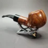 BST (Todd Bannard) Smooth Author Estate Briar Pipe, Unsmoked - Image 5