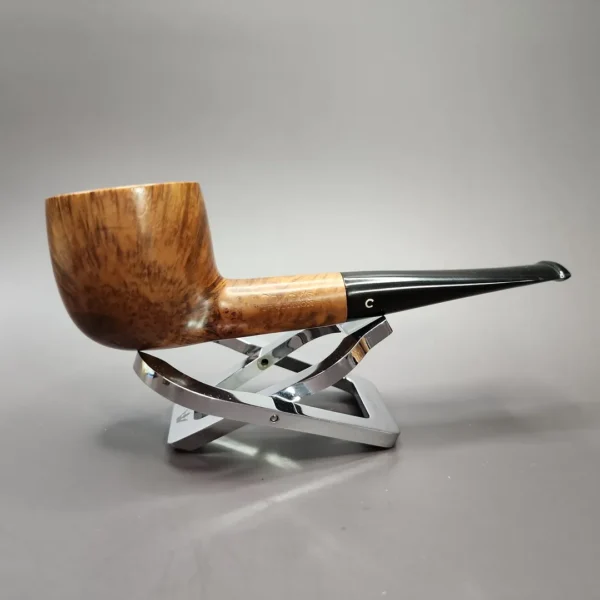 Comoy's Tradition 126 Smooth Pot Estate Briar Pipe, English Estates - Image 5