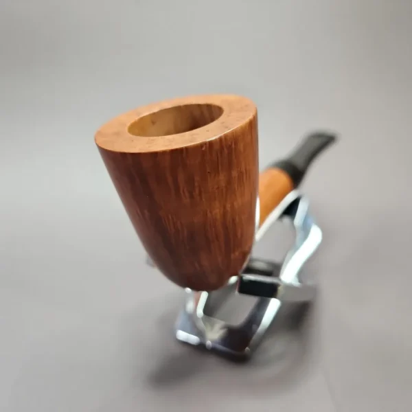 Schulte's / Max Schulte Smooth Dublin Estate Briar Pipe, Unsmoked - Image 5