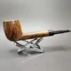 Lane Era Charatan's Make Distinction Estate Briar Pipe, English Estates - Image 5
