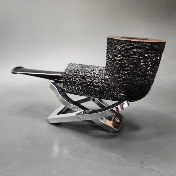 K. Anastasopoulos 2017 GKCPC Reverse Calabash Estate Briar Pipe, Greek Estates - Image 5