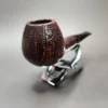 Stanwell DM 1997 Sandblasted Apple Estate Briar Pipe, Danish Estates - Image 5