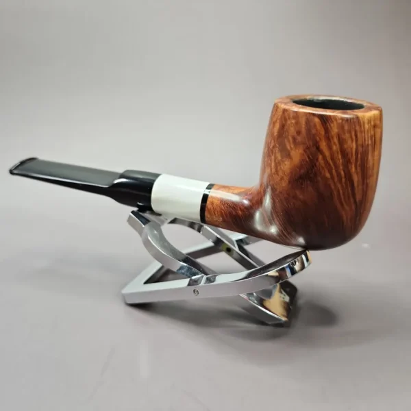 Stanwell Hypnotic 53 Smooth Billiard Estate Briar Pipe, Danish Estates - Image 5