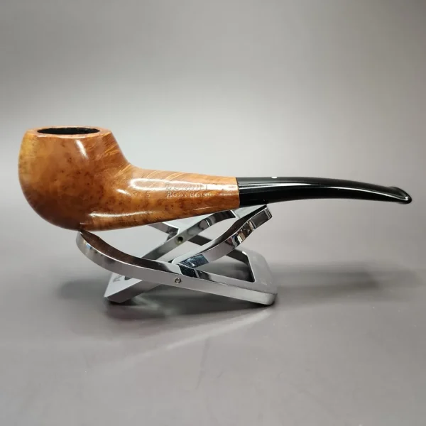 Dunhill 1975 Root Briar 965 Smooth Scoop Estate Briar Pipe, English Estates - Image 5