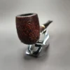 Stanwell RM 1991 Sandblasted Billiard Estate Briar Pipe, Danish Estates - Image 5