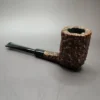 Castello Sea Rock 16 KKK Army Mount Billiard Estate Briar Pipe, Italian Estates - Image 5